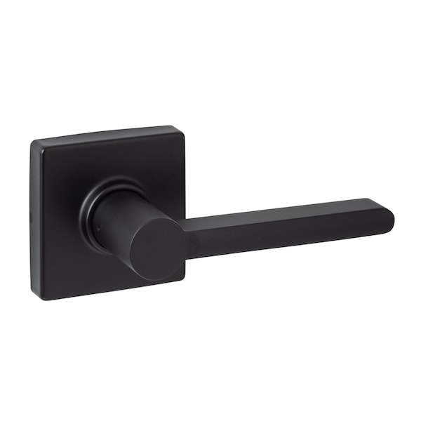 Sure-Loc Hardware Sure-Loc Hardware Verona Passage Lever, Flat Black VN101 FBL - main